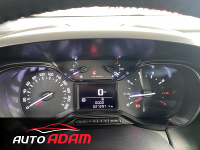 Citroen C3 Aircross 1.2 Puretech 81 kW