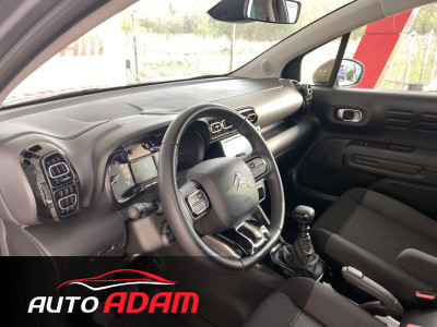 Citroen C3 Aircross 1.2 Puretech 81 kW