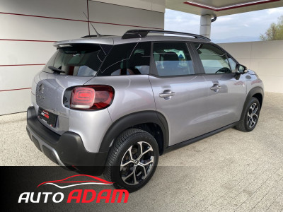 Citroen C3 Aircross 1.2 Puretech 81 kW