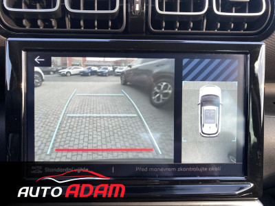 Citroen C3 Aircross 1.2 Puretech 81 kW