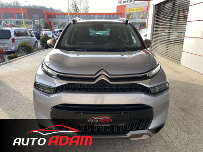 Citroen C3 Aircross 1.2 Puretech 81 kW