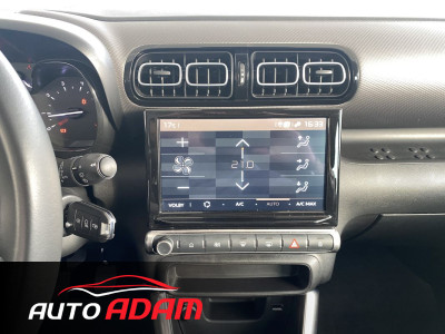 Citroen C3 Aircross 1.2 Puretech 81 kW