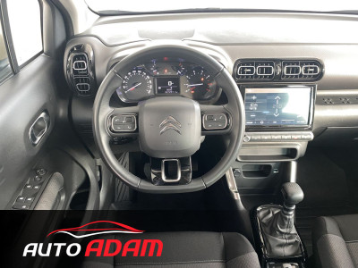 Citroen C3 Aircross 1.2 Puretech 81 kW