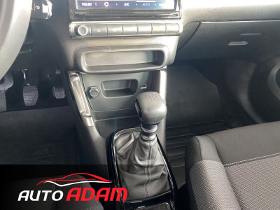 Citroen C3 Aircross 1.2 Puretech 81 kW