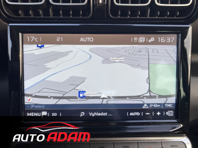 Citroen C3 Aircross 1.2 Puretech 81 kW