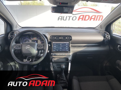 Citroen C3 Aircross 1.2 Puretech 81 kW