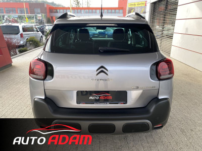 Citroen C3 Aircross 1.2 Puretech 81 kW