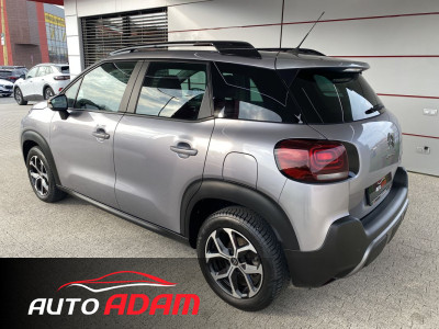 Citroen C3 Aircross 1.2 Puretech 81 kW