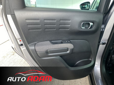 Citroen C3 Aircross 1.2 Puretech 81 kW