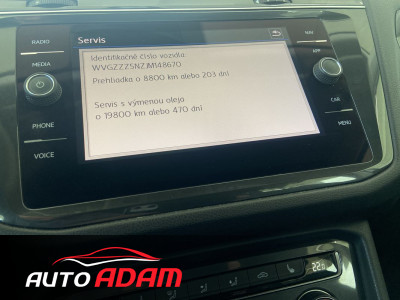 Volkswagen Tiguan Allspace 2.0TDI 4 Motion DSG 140kW