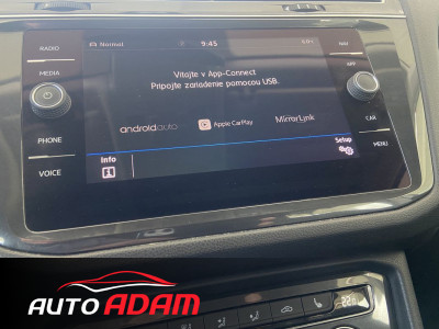 Volkswagen Tiguan Allspace 2.0TDI 4 Motion DSG 140kW