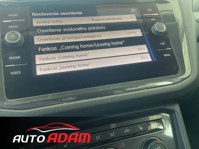 Volkswagen Tiguan Allspace 2.0TDI 4 Motion DSG 140kW