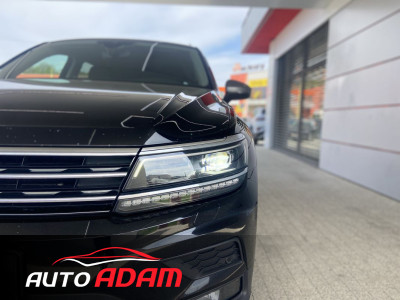 Volkswagen Tiguan Allspace 2.0TDI 4 Motion DSG 140kW