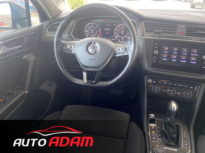 Volkswagen Tiguan Allspace 2.0TDI 4 Motion DSG 140kW