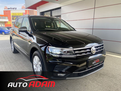 Volkswagen Tiguan Allspace 2.0TDI 4 Motion DSG 140kW