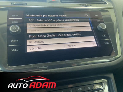 Volkswagen Tiguan Allspace 2.0TDI 4 Motion DSG 140kW