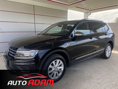 Volkswagen Tiguan Allspace 2.0TDI 4 Motion DSG 140kW