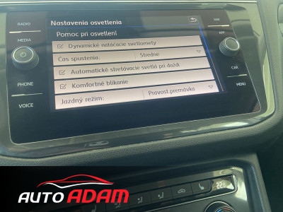 Volkswagen Tiguan Allspace 2.0TDI 4 Motion DSG 140kW