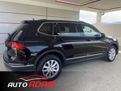 Volkswagen Tiguan Allspace 2.0TDI 4 Motion DSG 140kW