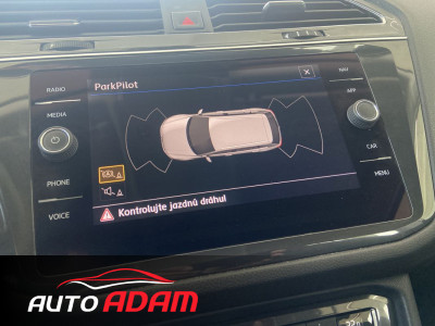 Volkswagen Tiguan Allspace 2.0TDI 4 Motion DSG 140kW