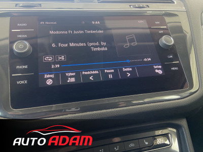 Volkswagen Tiguan Allspace 2.0TDI 4 Motion DSG 140kW