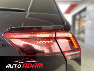 Volkswagen Tiguan Allspace 2.0TDI 4 Motion DSG 140kW