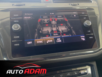 Volkswagen Tiguan Allspace 2.0TDI 4 Motion DSG 140kW