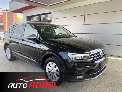Volkswagen Tiguan Allspace 2.0TDI 4 Motion DSG 140kW