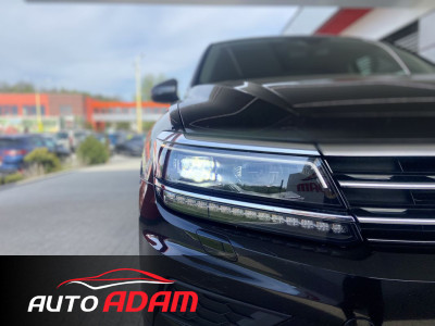 Volkswagen Tiguan Allspace 2.0TDI 4 Motion DSG 140kW