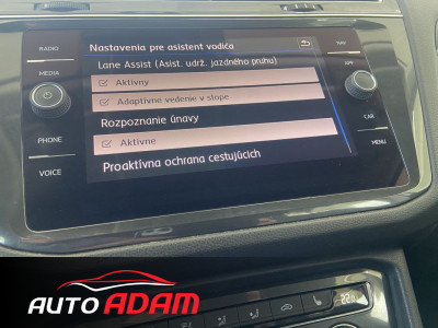 Volkswagen Tiguan Allspace 2.0TDI 4 Motion DSG 140kW