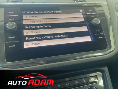 Volkswagen Tiguan Allspace 2.0TDI 4 Motion DSG 140kW