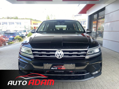 Volkswagen Tiguan Allspace 2.0TDI 4 Motion DSG 140kW