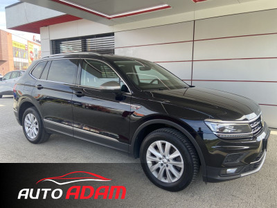 Volkswagen Tiguan Allspace 2.0TDI 4 Motion DSG 140kW