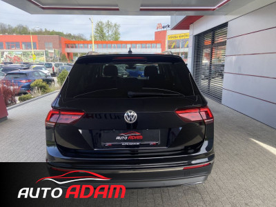 Volkswagen Tiguan Allspace 2.0TDI 4 Motion DSG 140kW