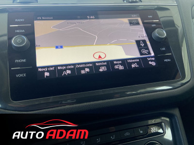 Volkswagen Tiguan Allspace 2.0TDI 4 Motion DSG 140kW