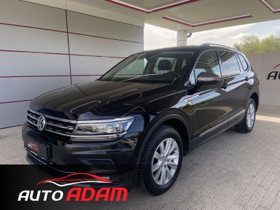 Volkswagen Tiguan Allspace 2.0TDI 4 Motion DSG 140kW