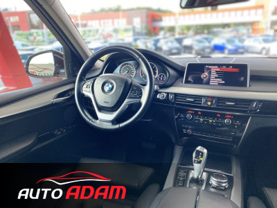 BMW X5 40d 230kW AT/8 xDrive WEBASTO