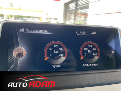 BMW X5 40d 230kW AT/8 xDrive WEBASTO