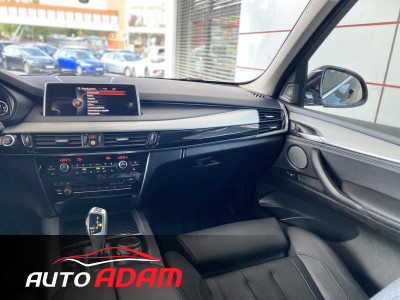 BMW X5 40d 230kW AT/8 xDrive WEBASTO