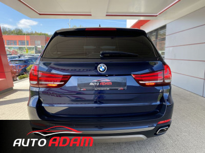 BMW X5 40d 230kW AT/8 xDrive WEBASTO
