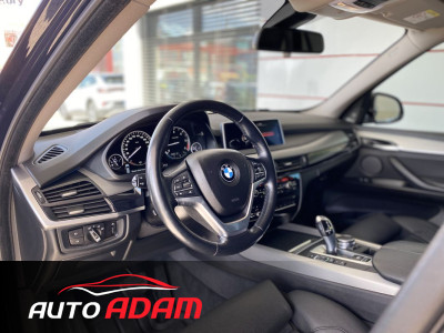 BMW X5 40d 230kW AT/8 xDrive WEBASTO