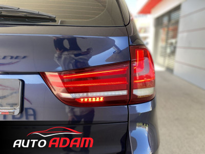 BMW X5 40d 230kW AT/8 xDrive WEBASTO