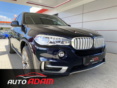 BMW X5 40d 230kW AT/8 xDrive WEBASTO
