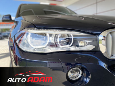 BMW X5 40d 230kW AT/8 xDrive WEBASTO