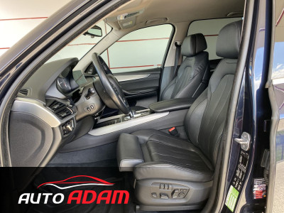 BMW X5 40d 230kW AT/8 xDrive WEBASTO