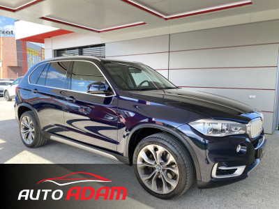 BMW X5 40d 230kW AT/8 xDrive WEBASTO