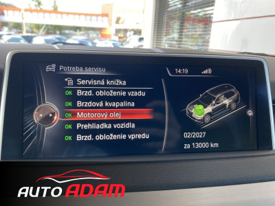 BMW X5 40d 230kW AT/8 xDrive WEBASTO