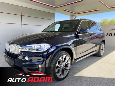 BMW X5 40d 230kW AT/8 xDrive WEBASTO