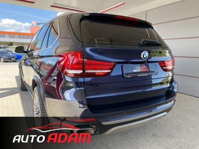 BMW X5 40d 230kW AT/8 xDrive WEBASTO