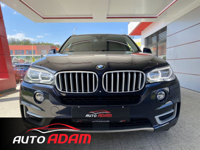 BMW X5 40d 230kW AT/8 xDrive WEBASTO